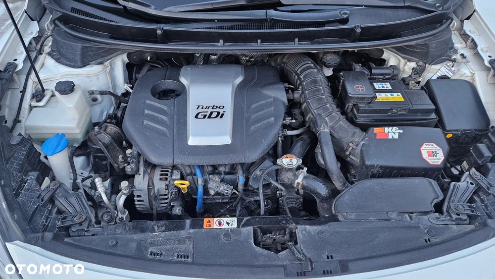 Hyundai i30 1.6 GDI Turbo Sport - 19