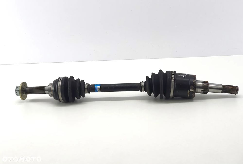 POLOS PRAWY PRZOD PRZEGOB TGB BLADE 550 - 1