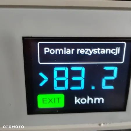 Cri-pc Hartridge kodowanie stół probierczy - 22