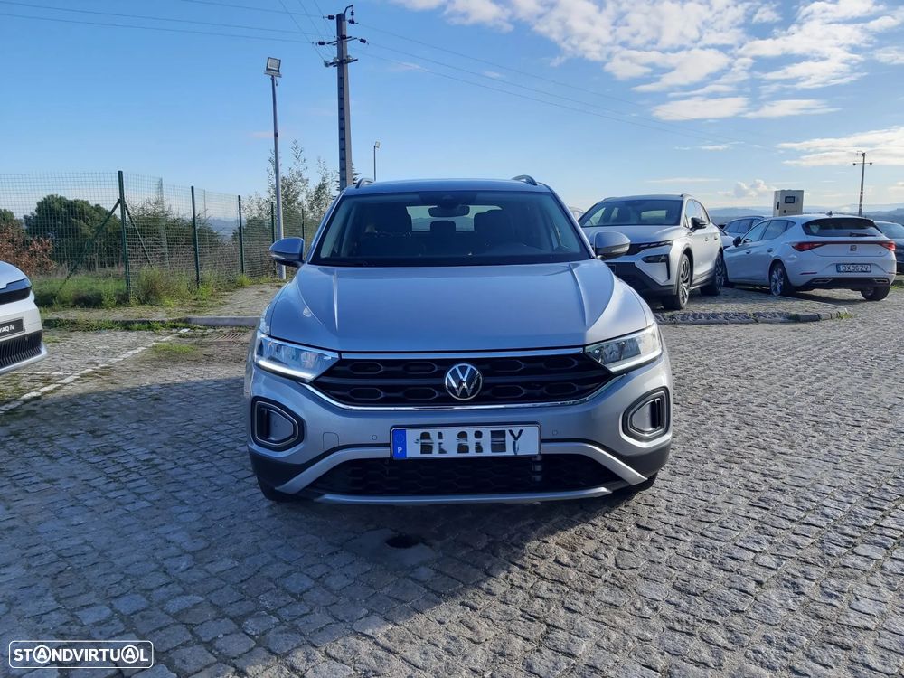 VW T-Roc 1.0 TSI Life - 2
