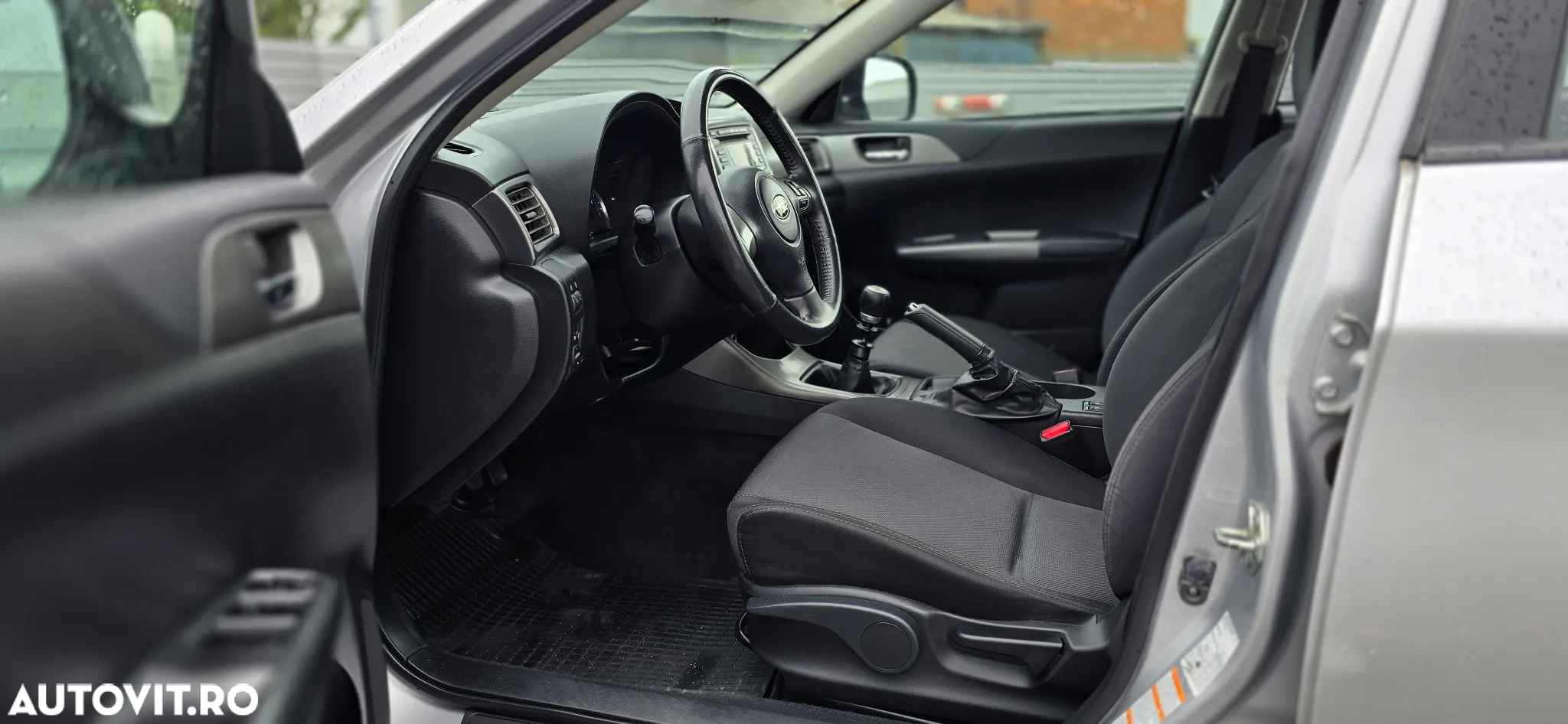 Subaru Impreza - 4