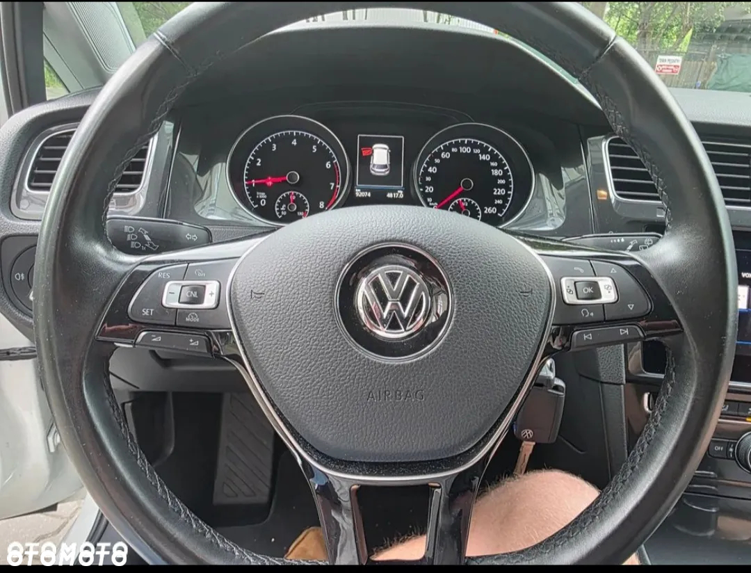 Volkswagen Golf VII 1.4 TSI BMT Comfortline - 20