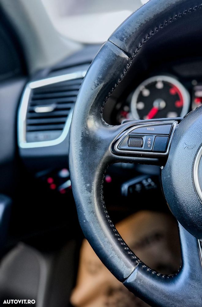 Audi Q5 2.0 TDI Quattro S tronic - 18