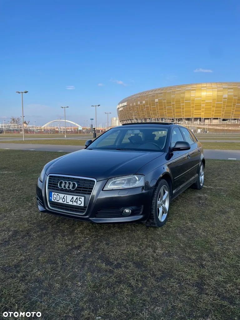 Audi A3 - 1