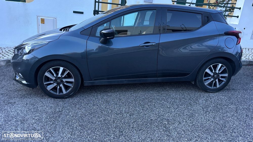 Nissan Micra 1.0 IG-T N-Sport CVT - 11