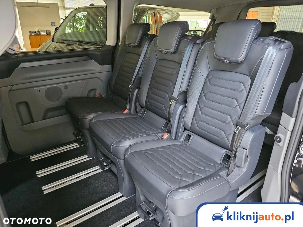 Ford Tourneo Custom 2.0 EcoBlue 320 AWD L1 Titanium X - 8