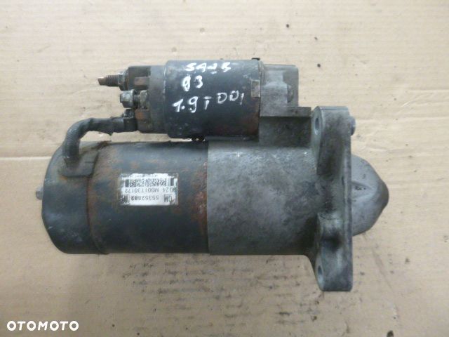 ROZRUSZNIK OPEL SAAB 1.9 CDTI ASTRA H VECTRA C ZAFIRA B SIGNUM 93 95 - 8