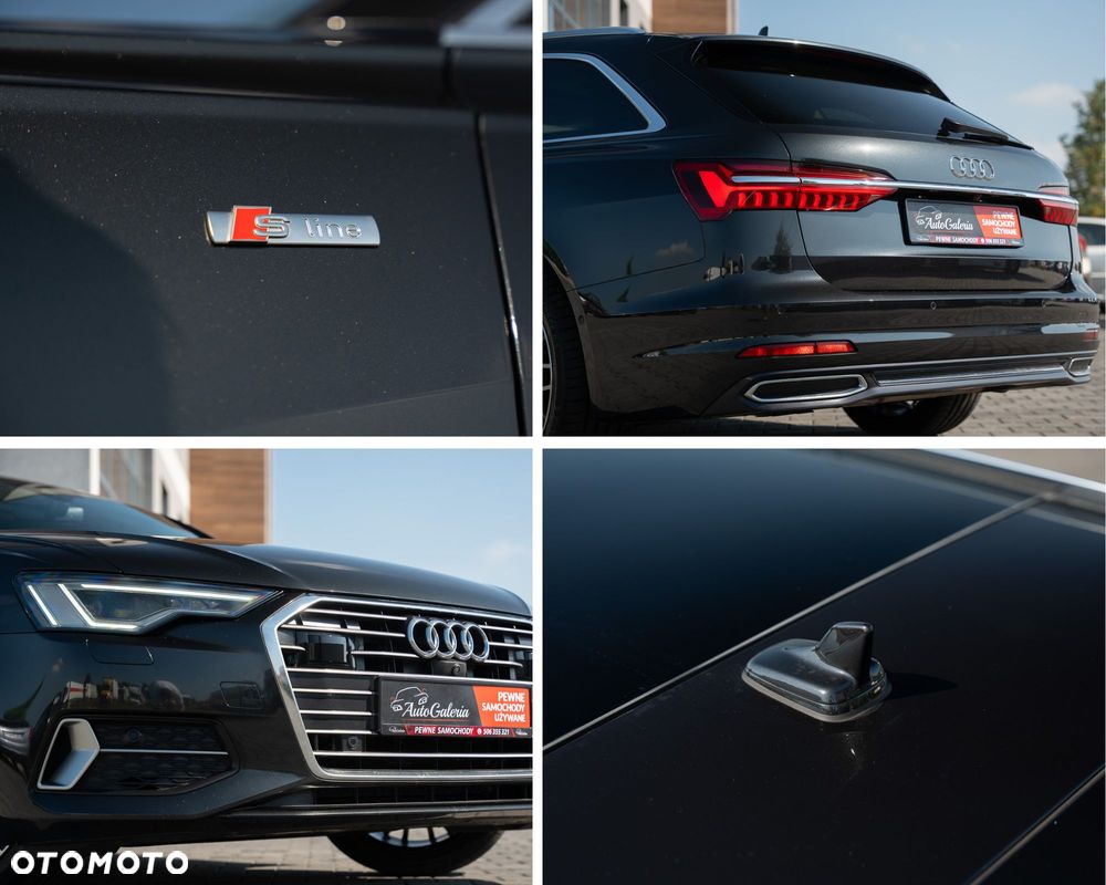Audi A6 Avant 40 TDI S tronic sport - 20