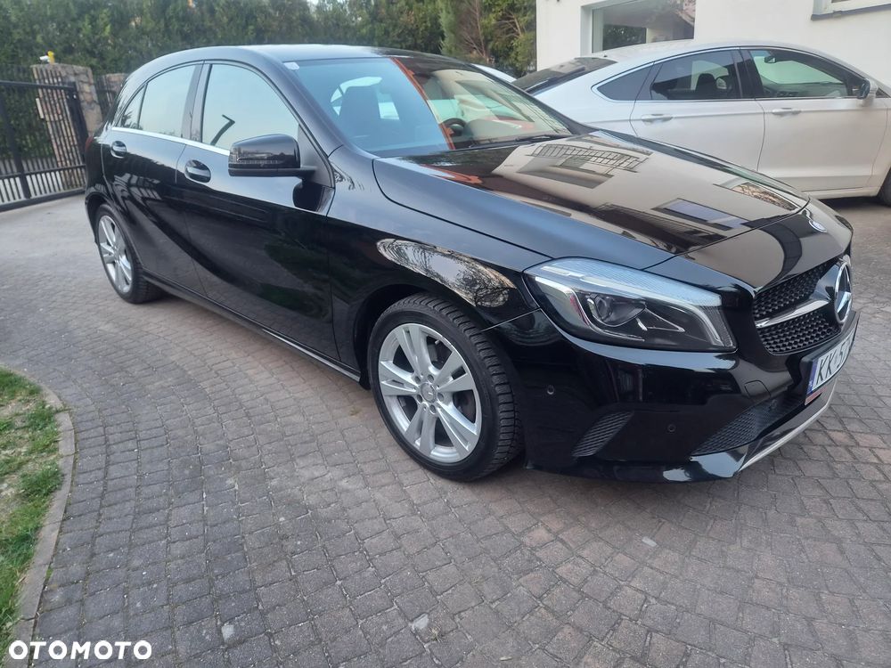 Mercedes-Benz Klasa A 160 Style - 15