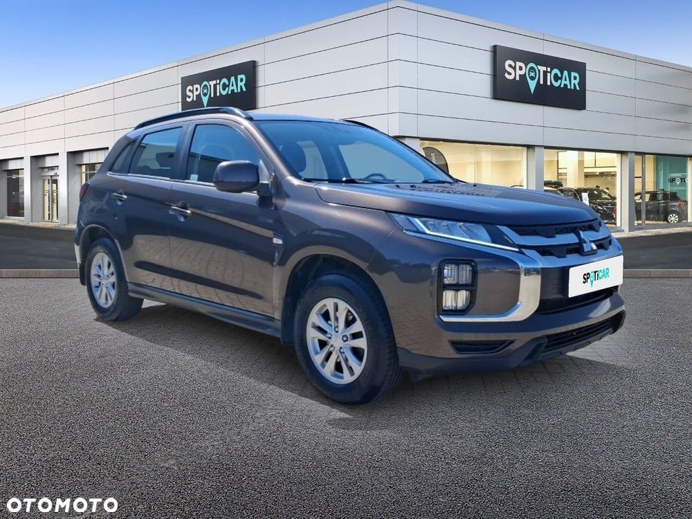 Mitsubishi ASX 2.0 Invite CVT - 3