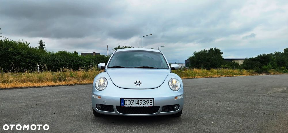 Volkswagen New Beetle 1.9 TDI DPF Freestyle - 8