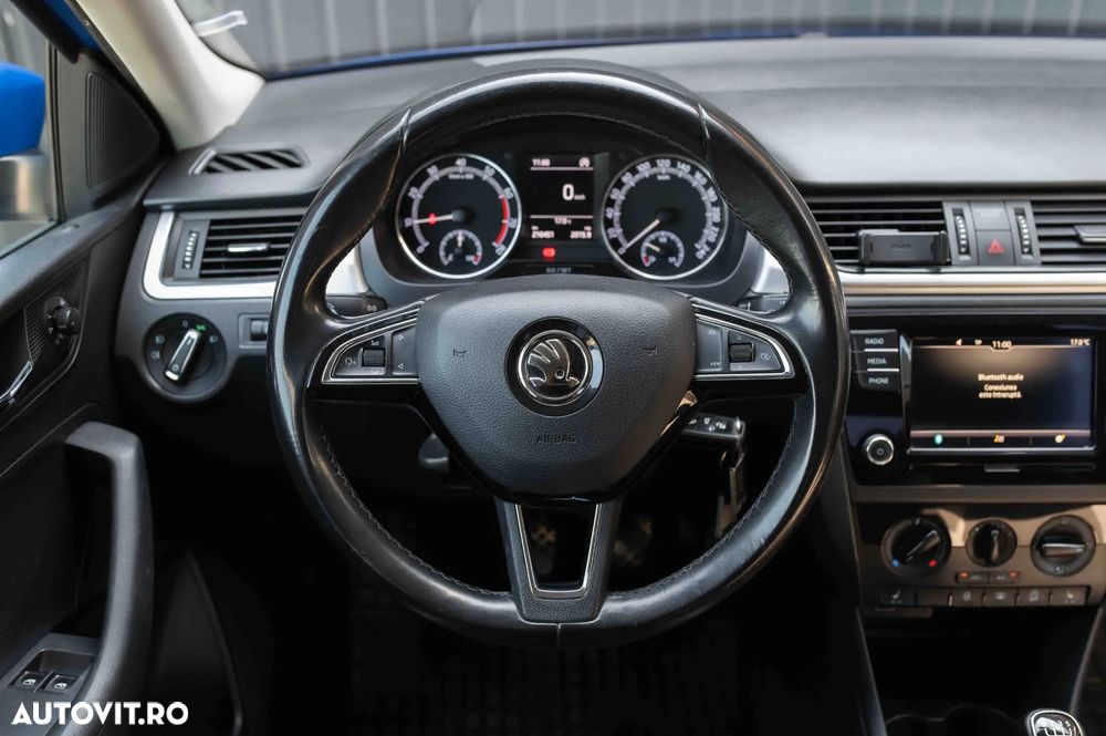 Skoda RAPID 1.0 TSI Ambition - 15