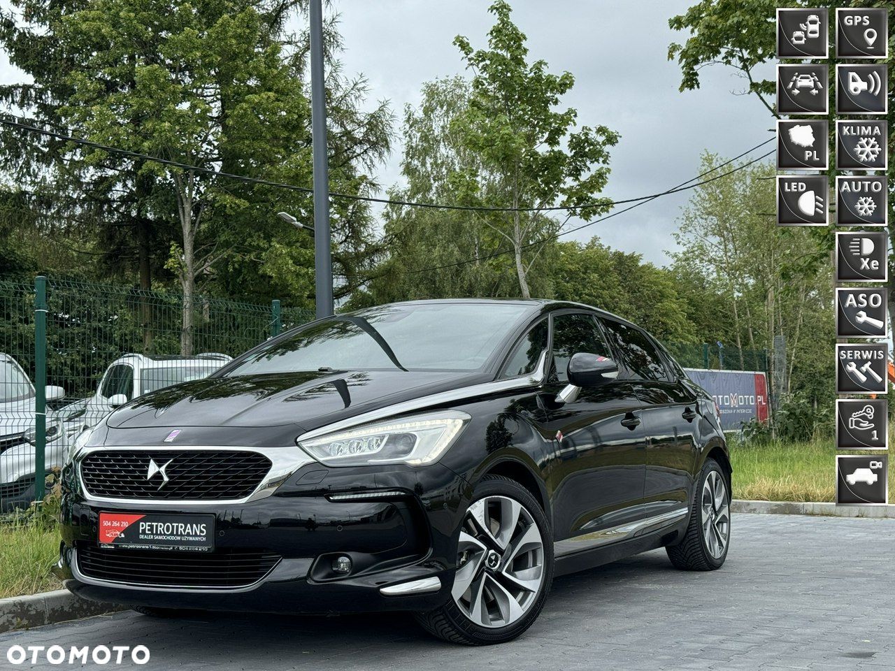 Citroën DS5 BlueHDi 150 Sport Chic - 1