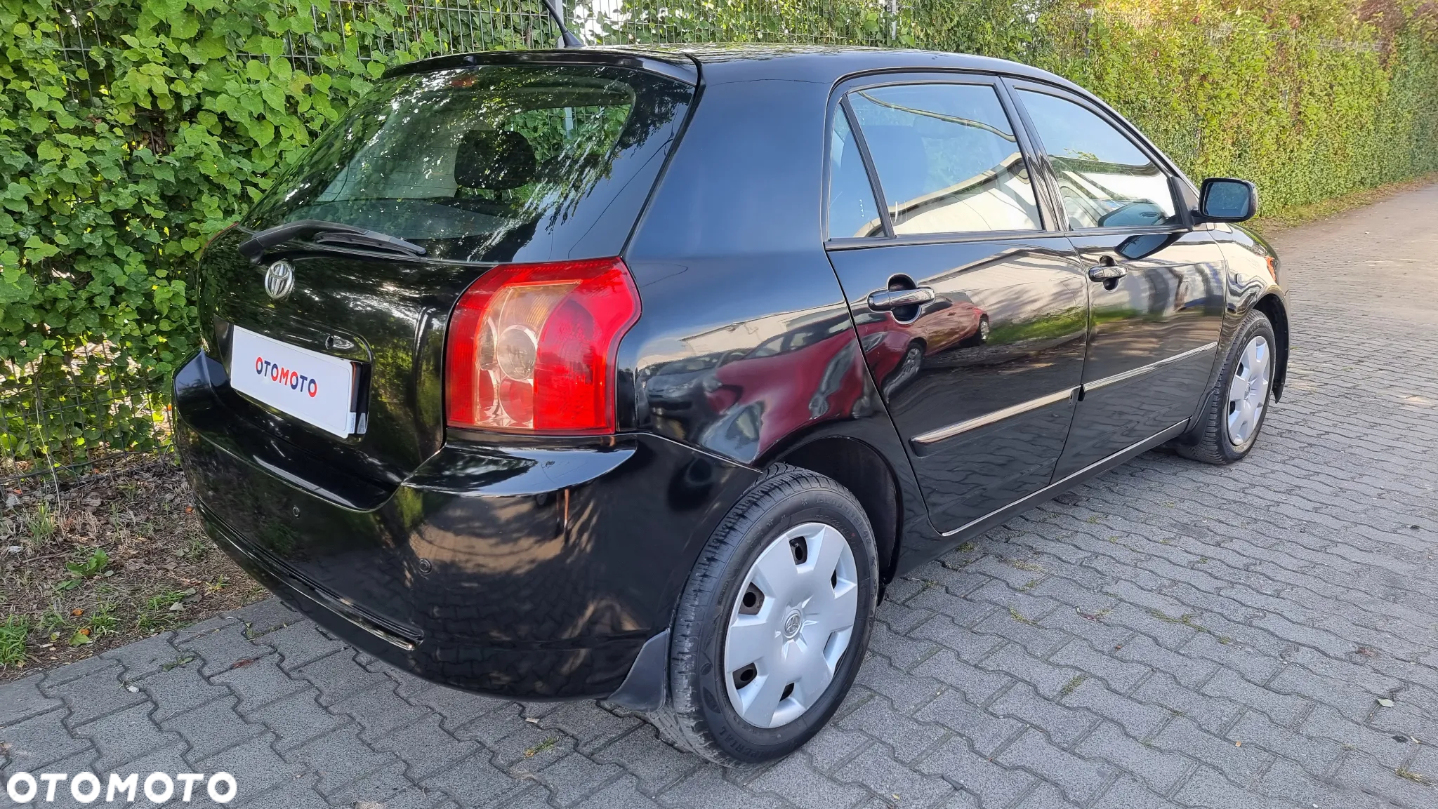 Toyota Corolla 1.4 D-4D Sol - 24