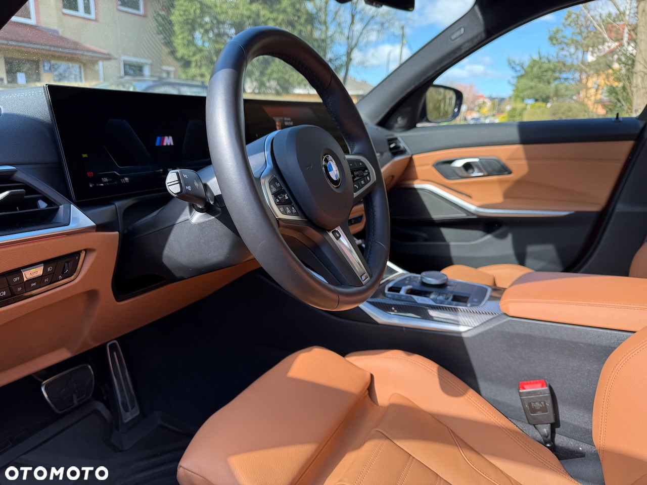 BMW Seria 3 M340i xDrive sport - 8