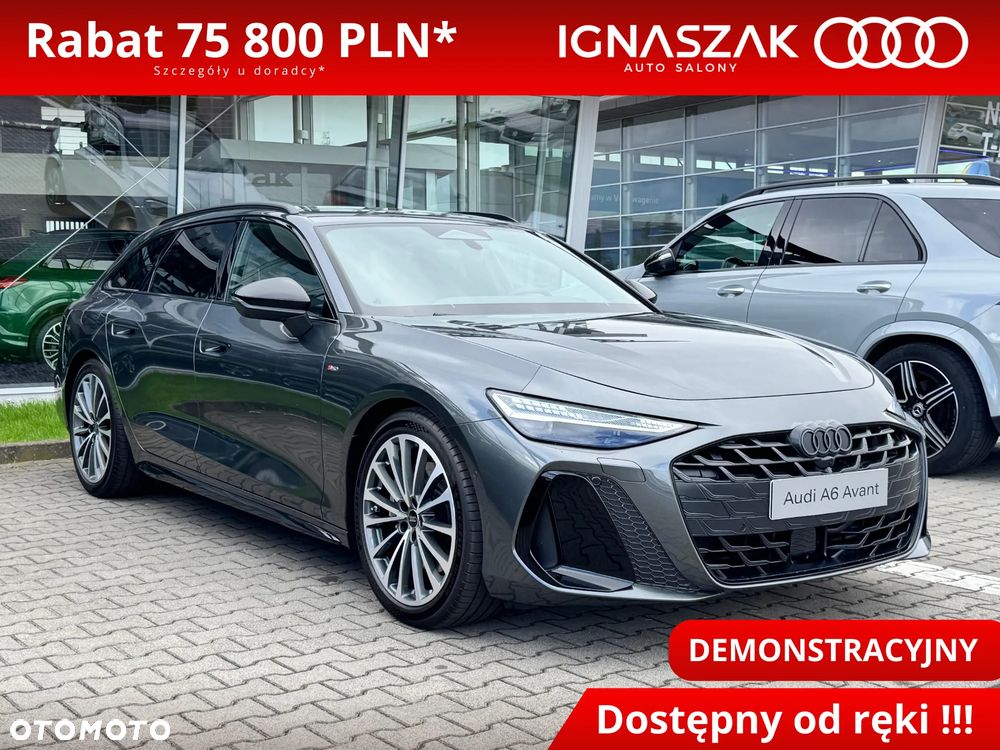 Audi A6 Avant TDI mHEV Quattro S tronic - 2