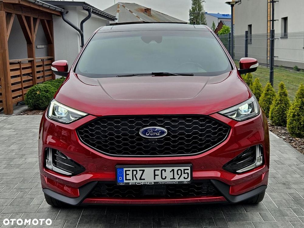 Ford Edge 2.0 EcoBlue Bi-Turbo 4x4 ST-LINE - 22