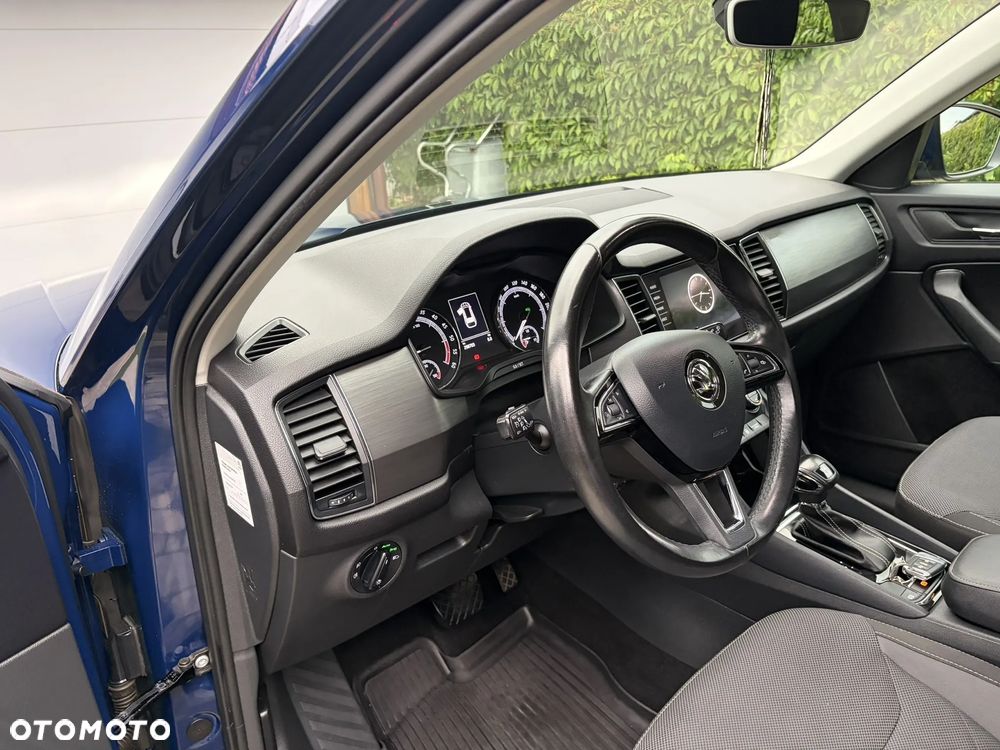 Skoda Kodiaq 2.0 TDI 4x4 Ambition DSG 7os - 14