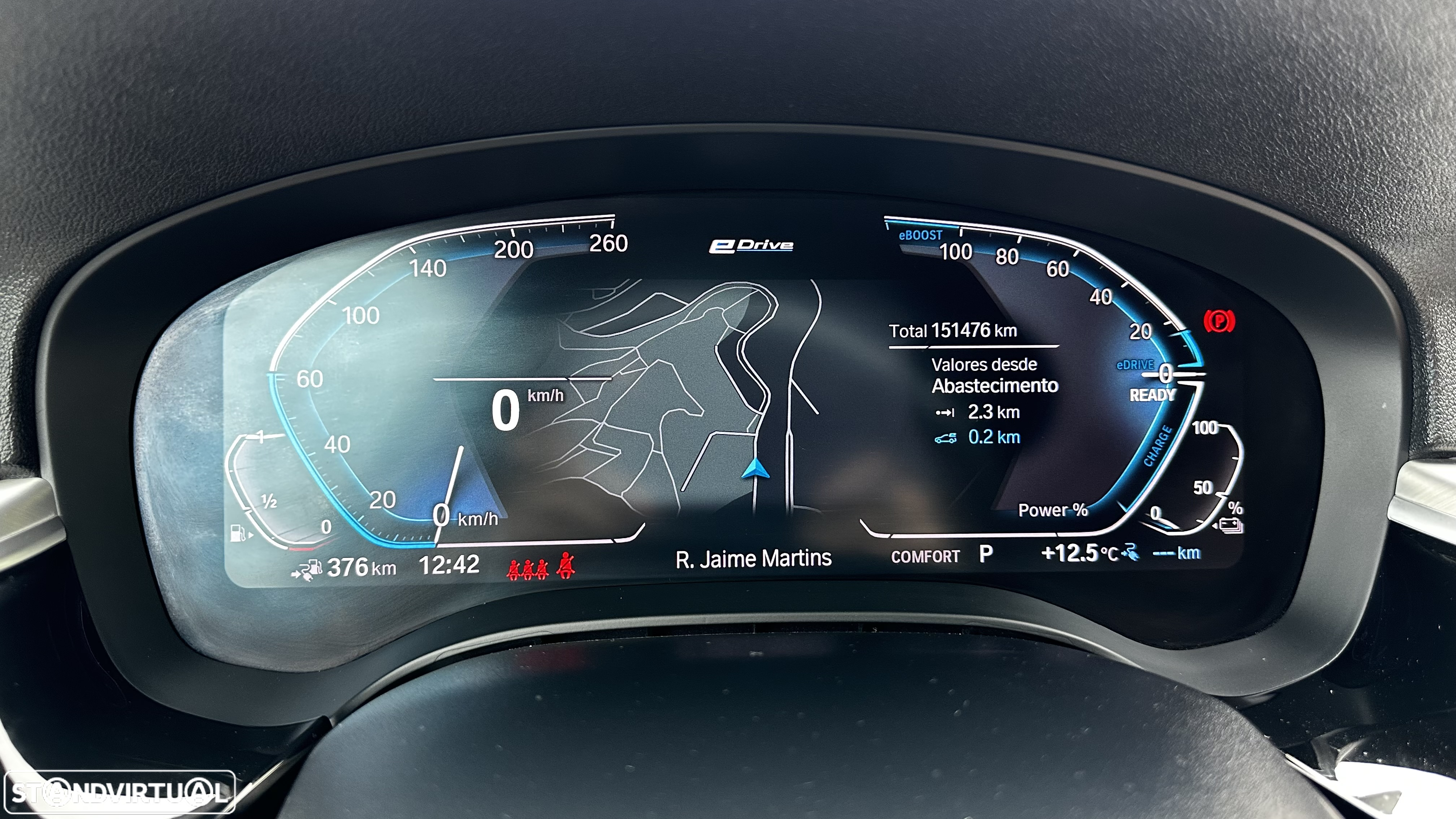 BMW 530 e iPerformance Pack M - 13