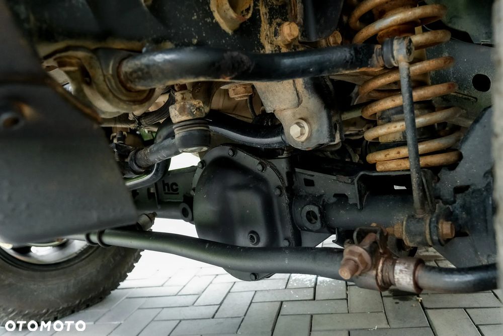 Jeep Wrangler 2.8 CRD Unlim Rubicon - 25