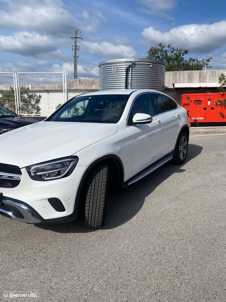 Mercedes-Benz GLC 220 d Coupé 4Matic Edition - 2