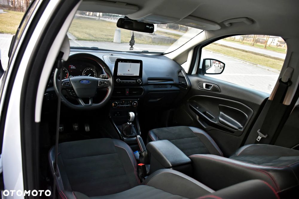 Ford EcoSport 1.0 EcoBoost ST-LINE - 37