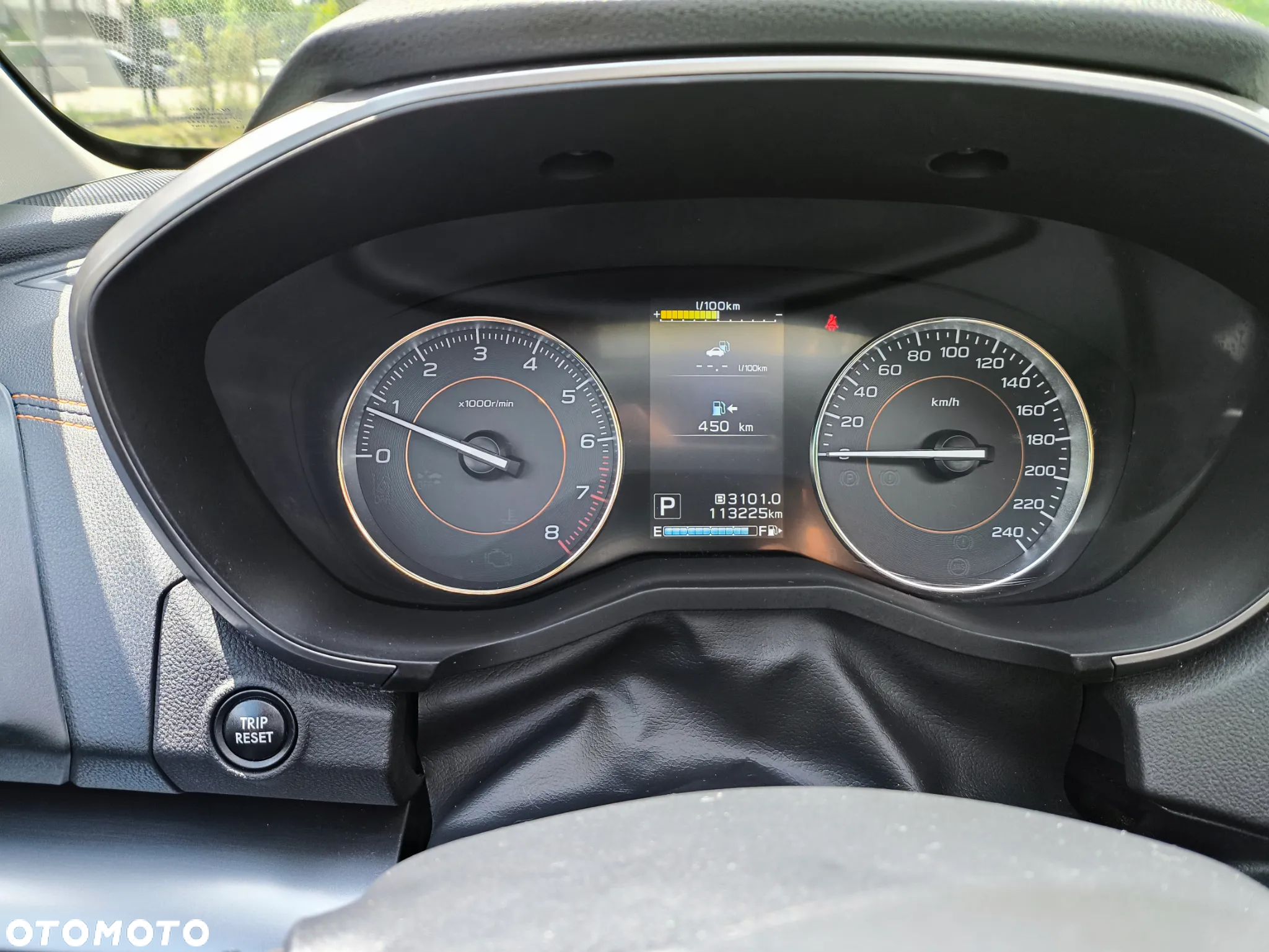 Subaru XV 2.0i Exclusive+ (EyeSight) Lineartronic - 14