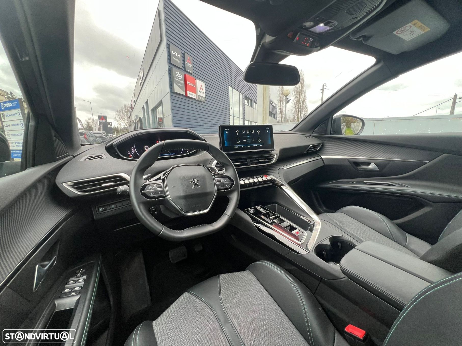 Peugeot 5008 1.5 BlueHDi Allure Pack EAT8 - 9