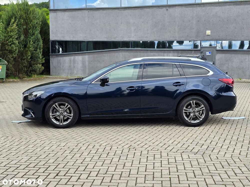 Mazda 6 SKYACTIV-D 175 i-ELOOP Sports-Line - 4
