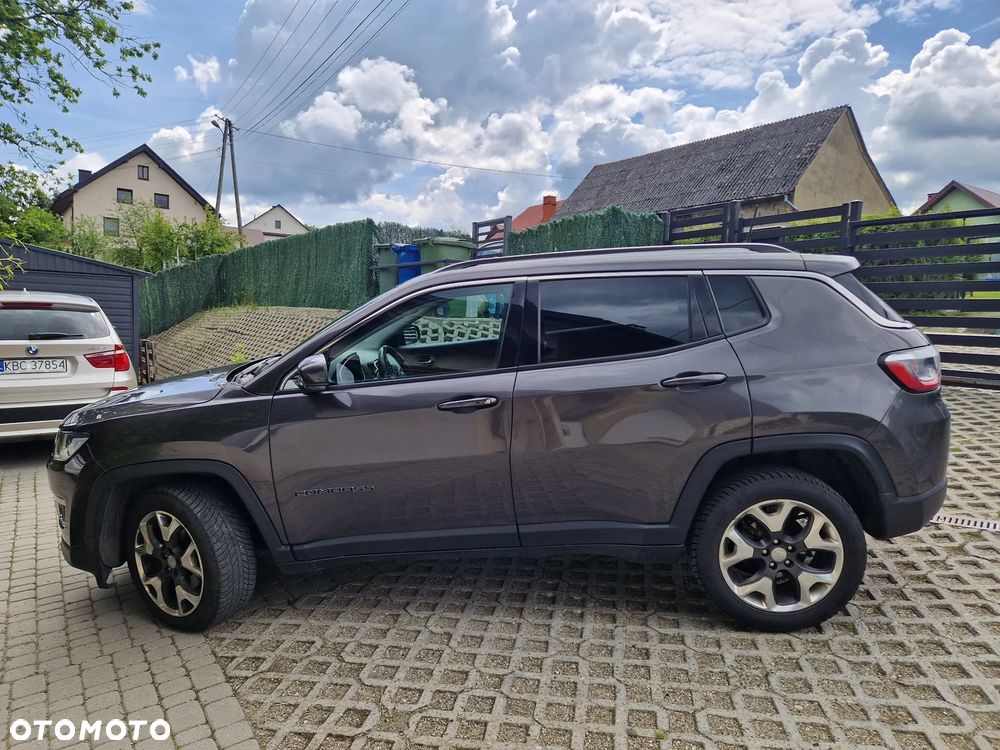 Jeep Compass 1.4 TMair Limited 4WD S&S - 2