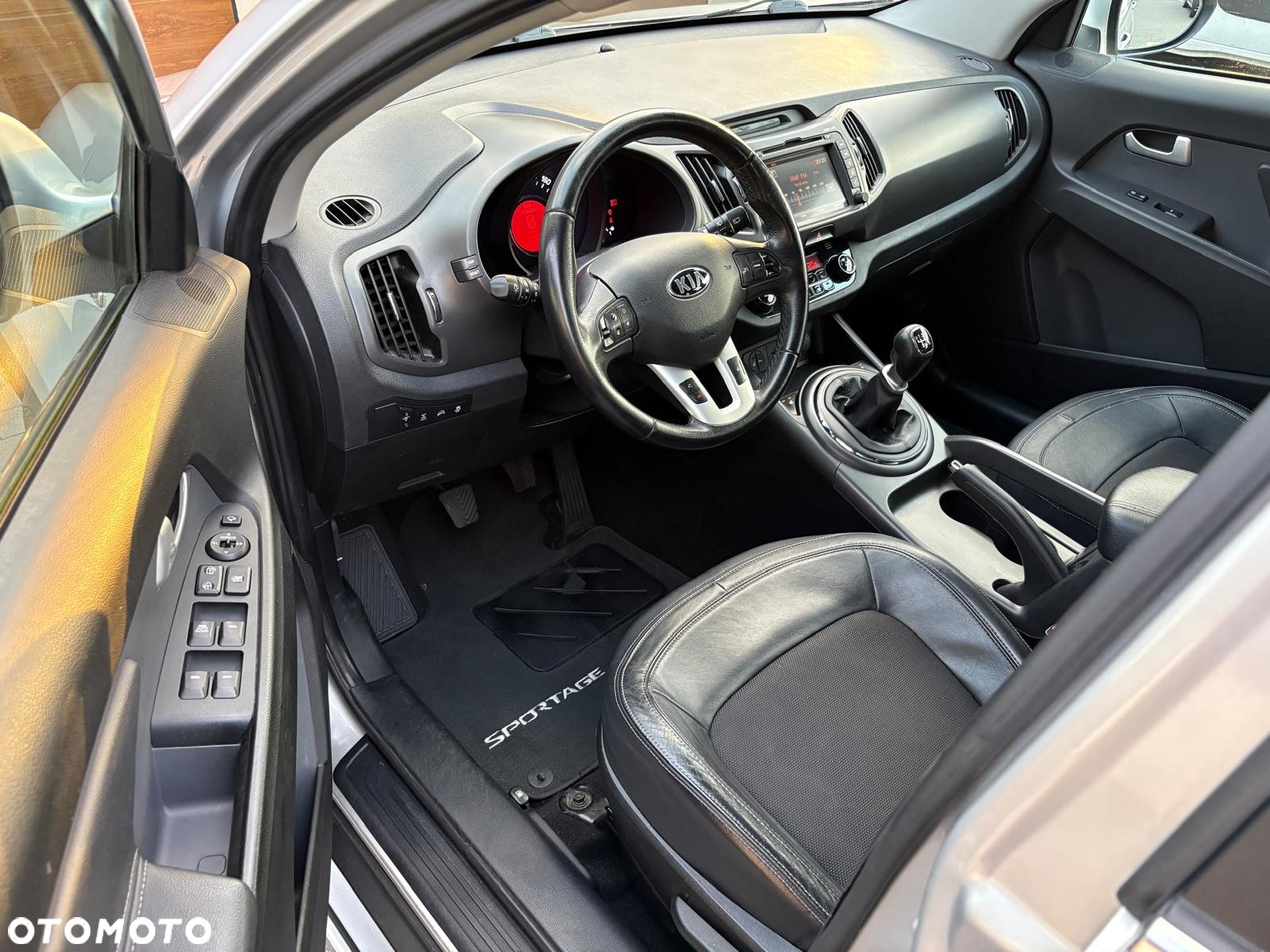 Kia Sportage 2.0 CRDI 184 AWD Spirit - 7