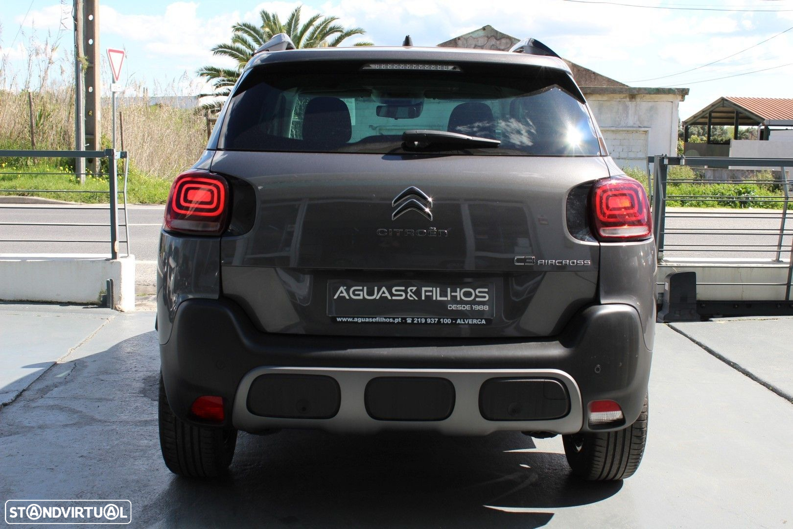 Citroën C3 Aircross 1.2 PureTech Plus - 7