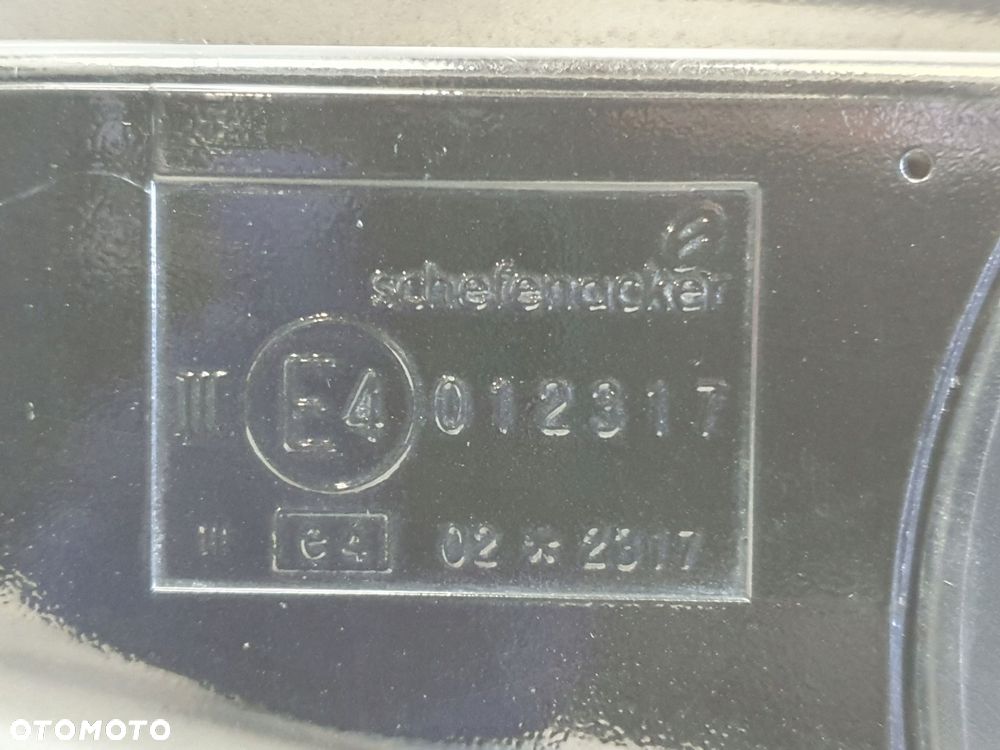 LUSTERKO SsangYong Actyon 05-17r _ LEWE KIEROWCY europa 5 pin - 2