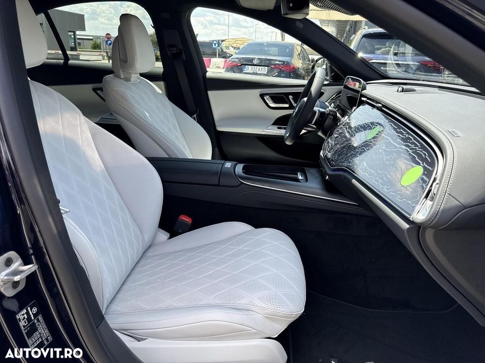 Mercedes-Benz E - 13