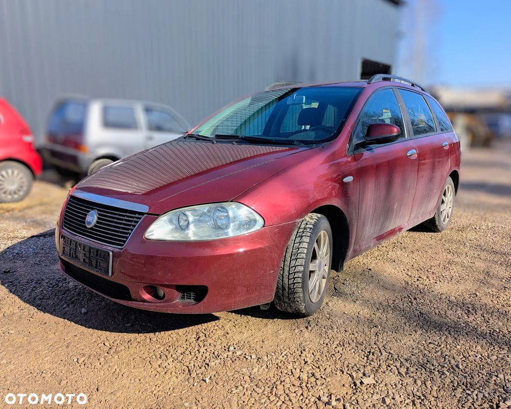 Fiat Croma 1,8b na części - 1