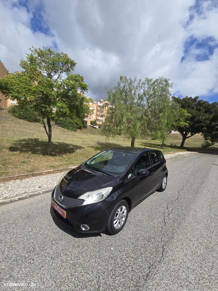 Nissan Note 1.2 Acenta - 36