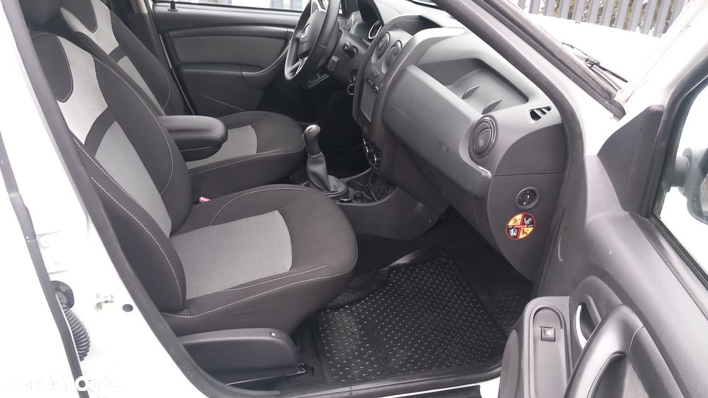 Dacia Duster 1.6 SCe Comfort - 5