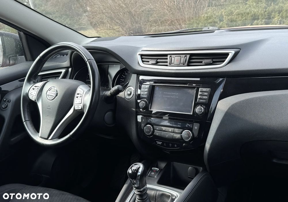 Nissan Qashqai 1.2 DIG-T Tekna EU6 - 25