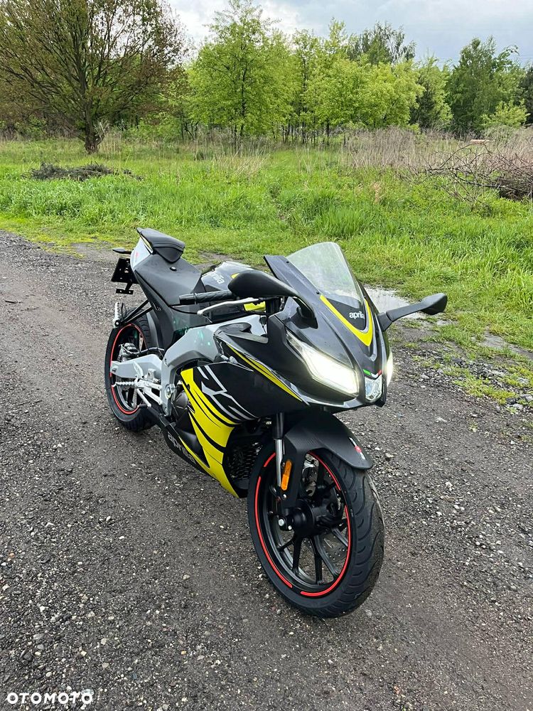 Aprilia RS - 3