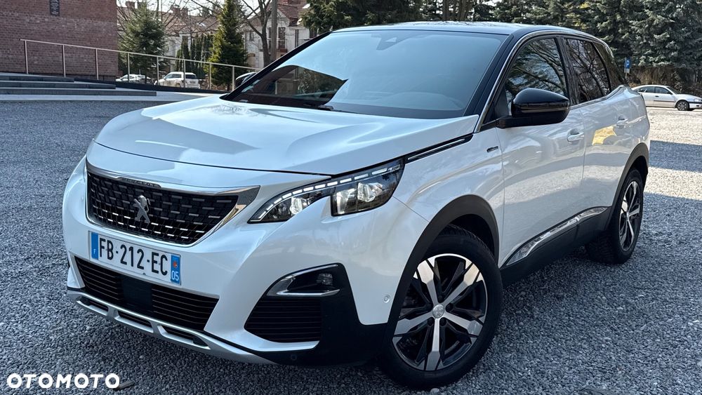 Peugeot 3008 BlueHDi 130 Stop & Start Allure Business-Paket - 3