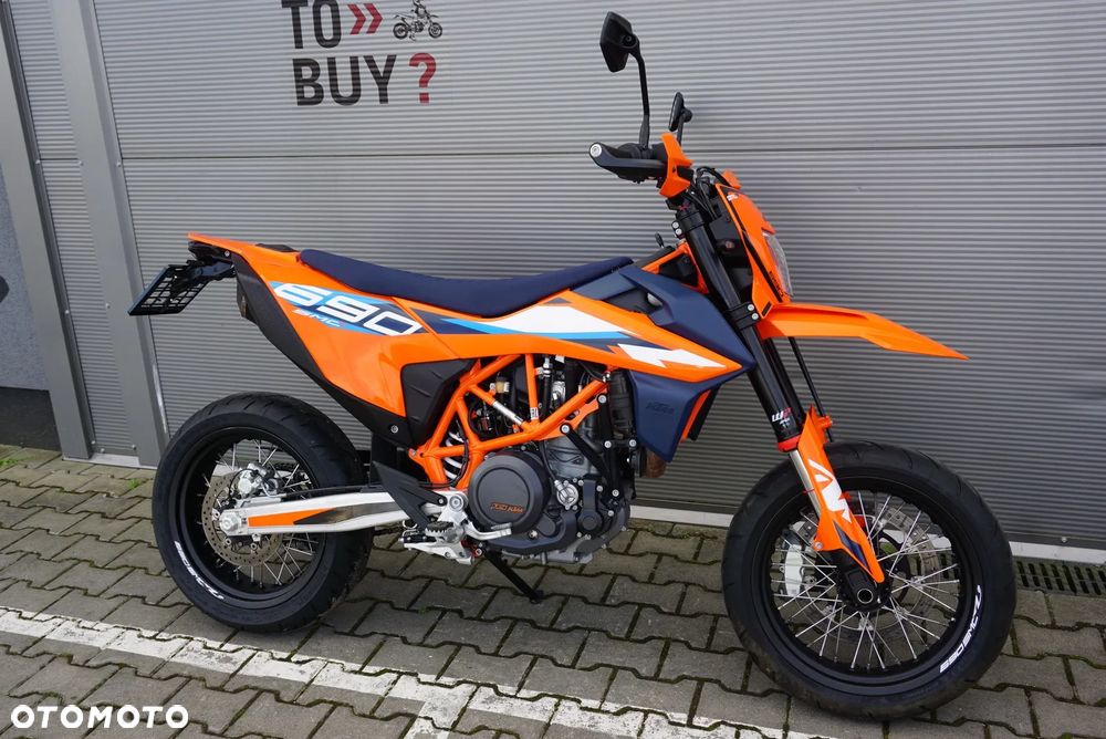 KTM SMC 690