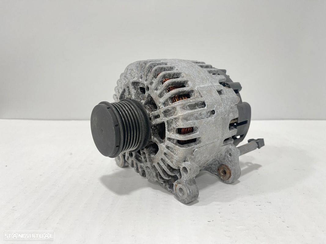 Alternador Valeo Audi VW Seat Golf TT Eos 140A 06F903023C TG14C011 - 1