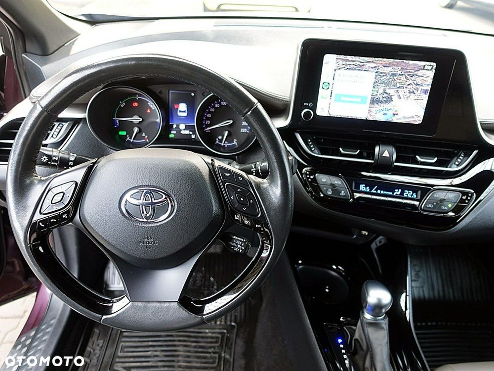 Toyota C-HR 1.8 Hybrid Executive - 33