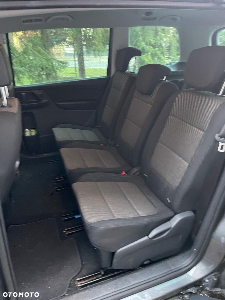 Volkswagen Sharan 2.0 TDI BlueMotion Technology Trendline - 8