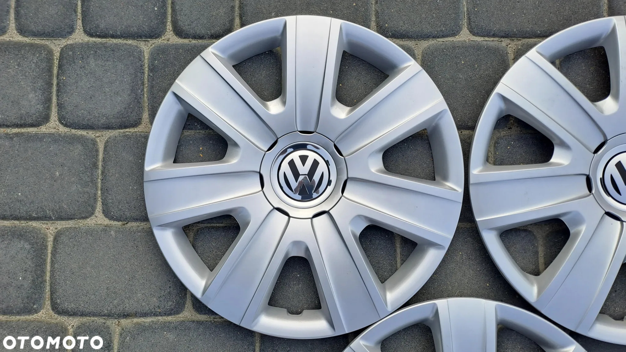 Kołpaki 14 VW Polo 6R0601147 - 5