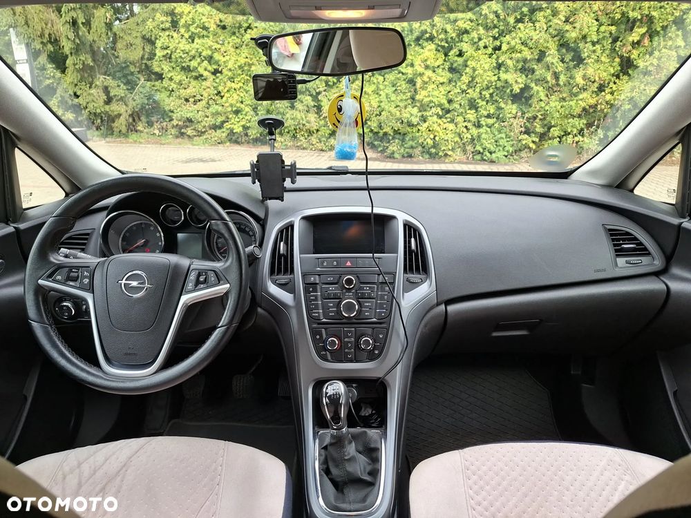 Opel Astra 1.4 Turbo Style - 7