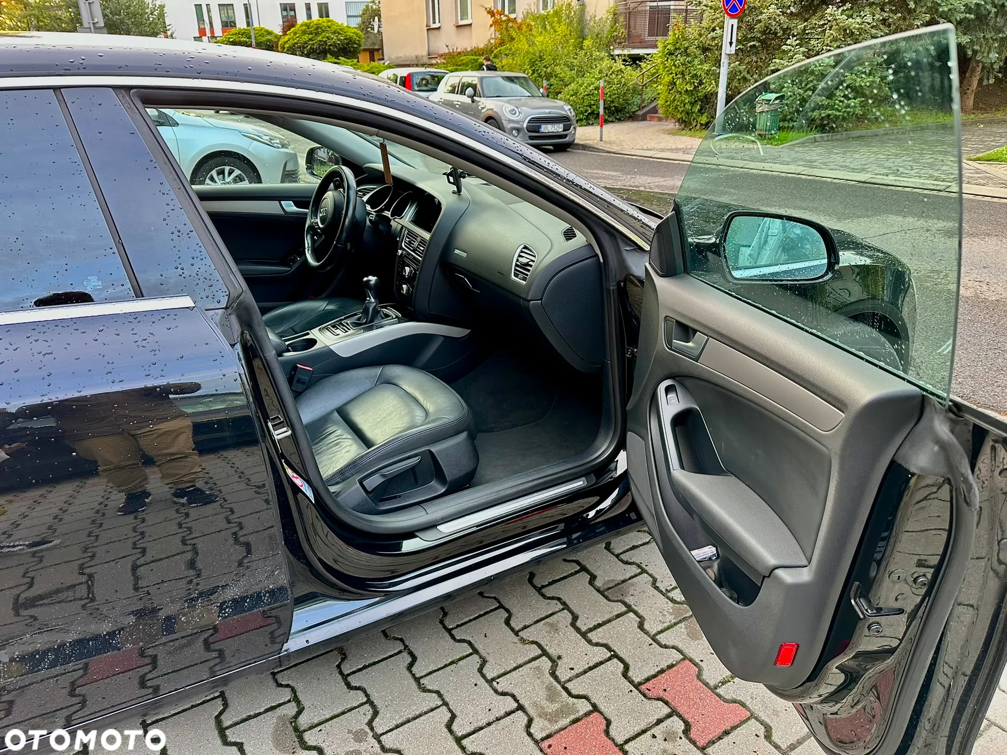 Audi A5 Sportback 1.8 TFSI - 8