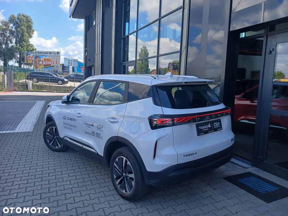 Chery Tiggo 4 - 3