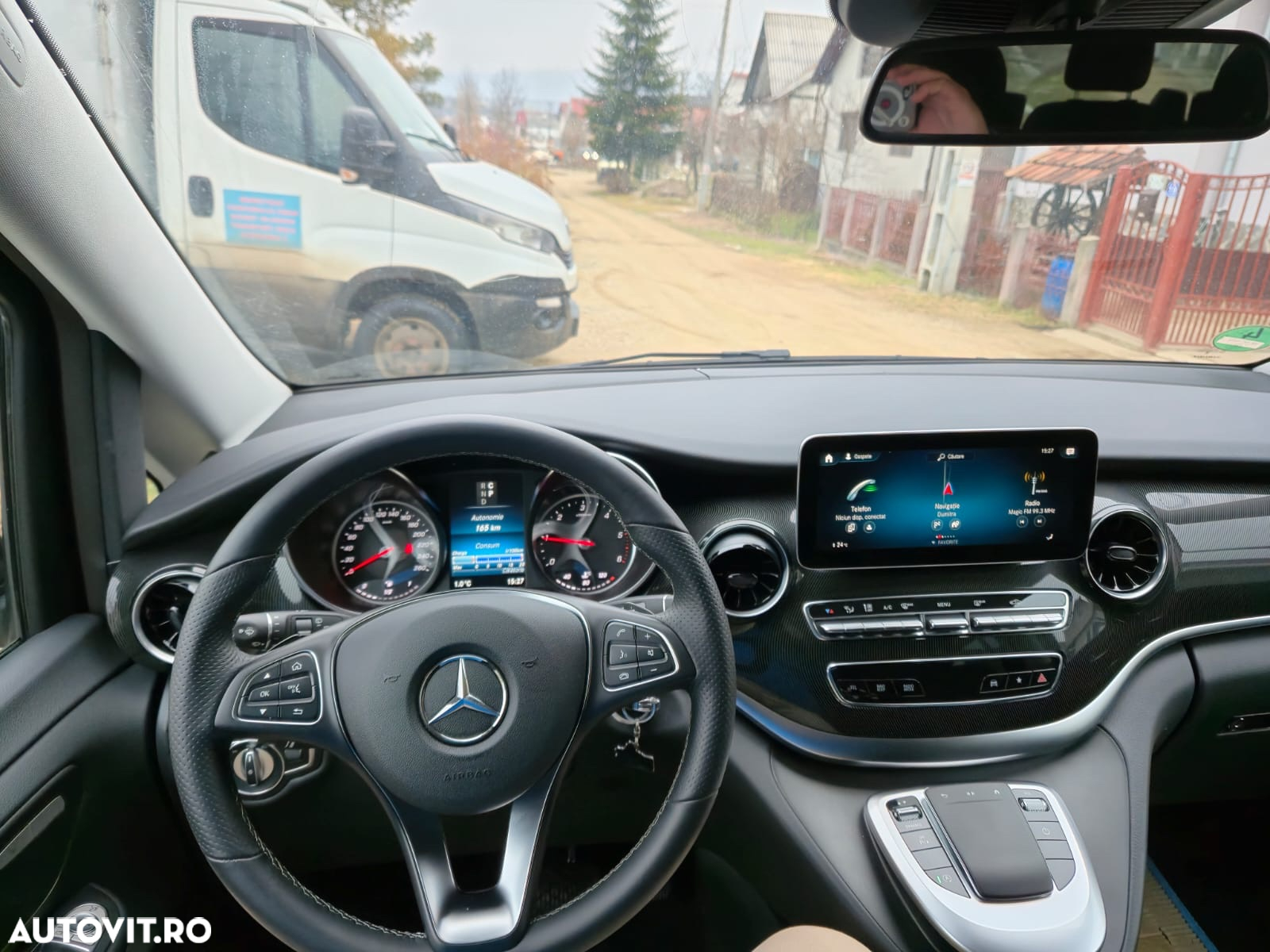 Mercedes-Benz V 250 (BlueTEC) d extralang 7G-TRONIC - 6