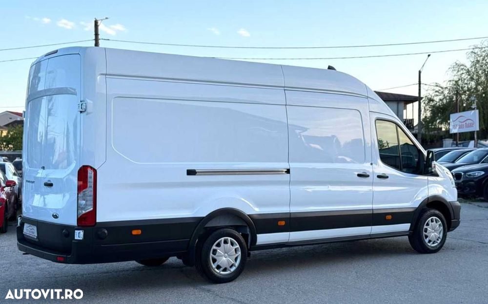 Ford TRANSIT L4H3 CU DORMITOR - 10